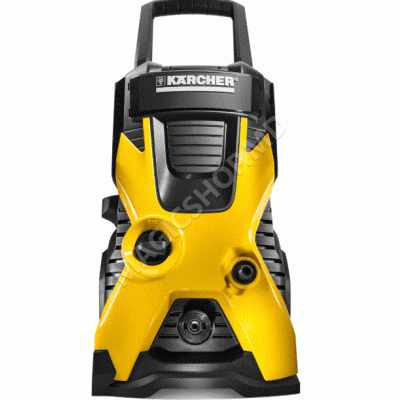 Aparat de spălat cu înaltă presiune K 5 Basic Brush